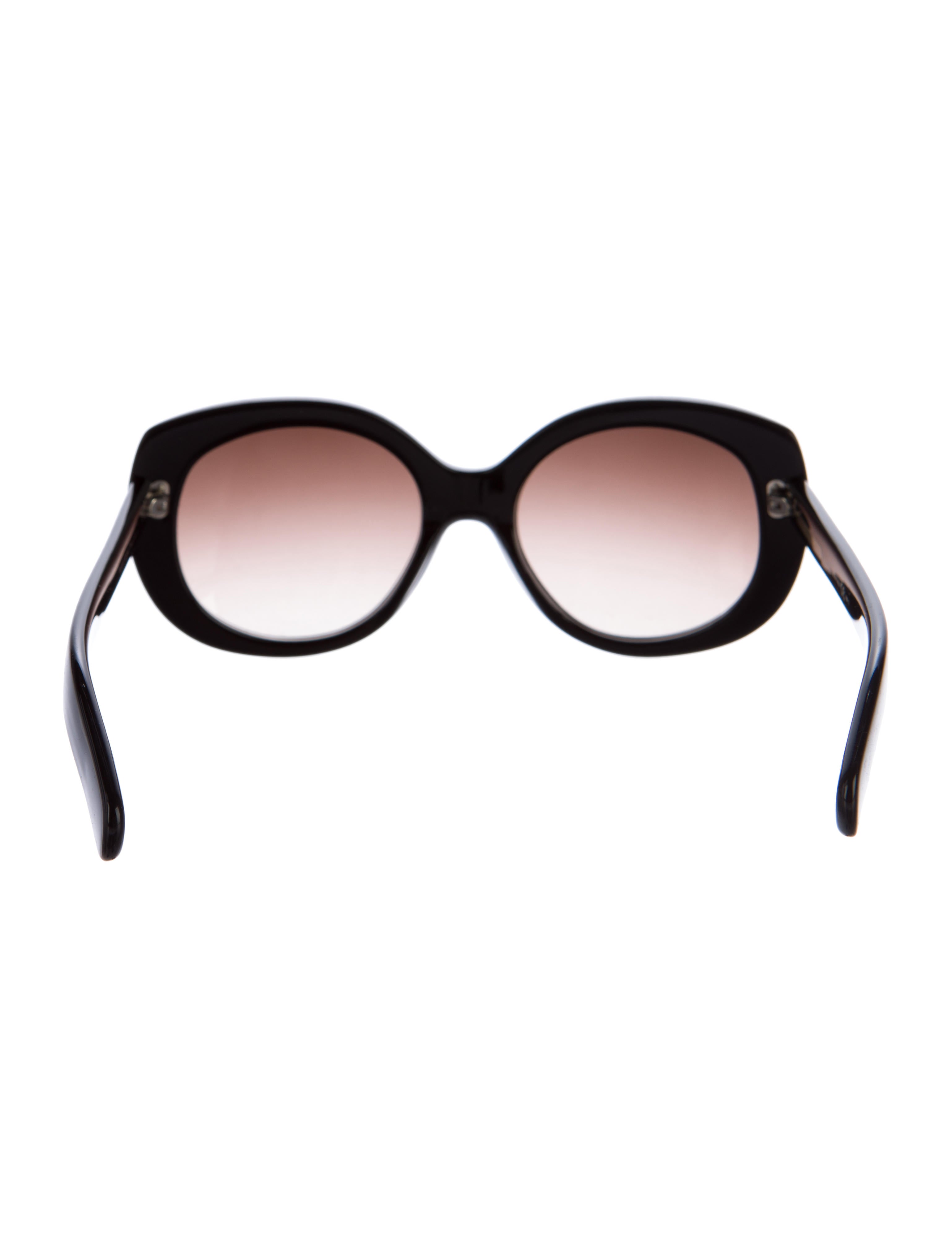 Marc Jacobs Reflective CatEye Sunglasses Accessories MAR41394