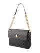 Marc Jacobs Quilted Leather Shoulder Bag
