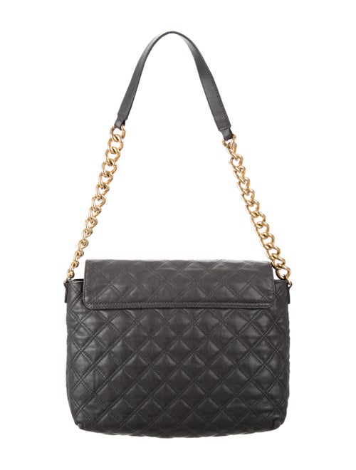 Marc Jacobs Quilted Leather Shoulder Bag