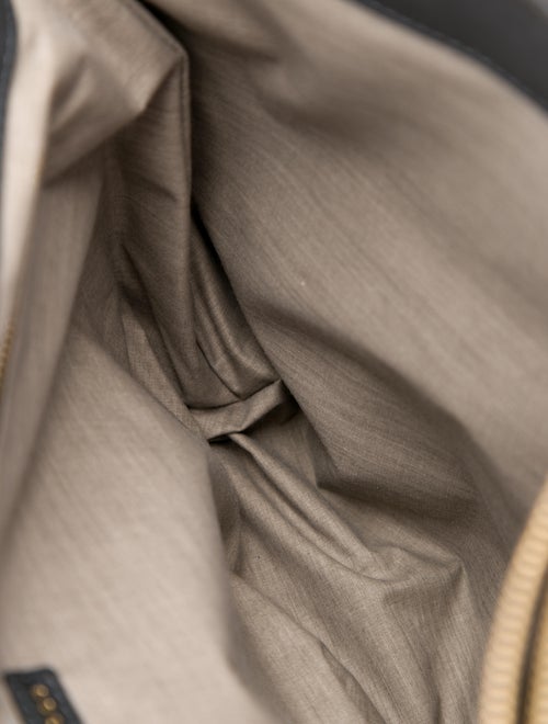 Marc Jacobs Quilted Leather Shoulder Bag