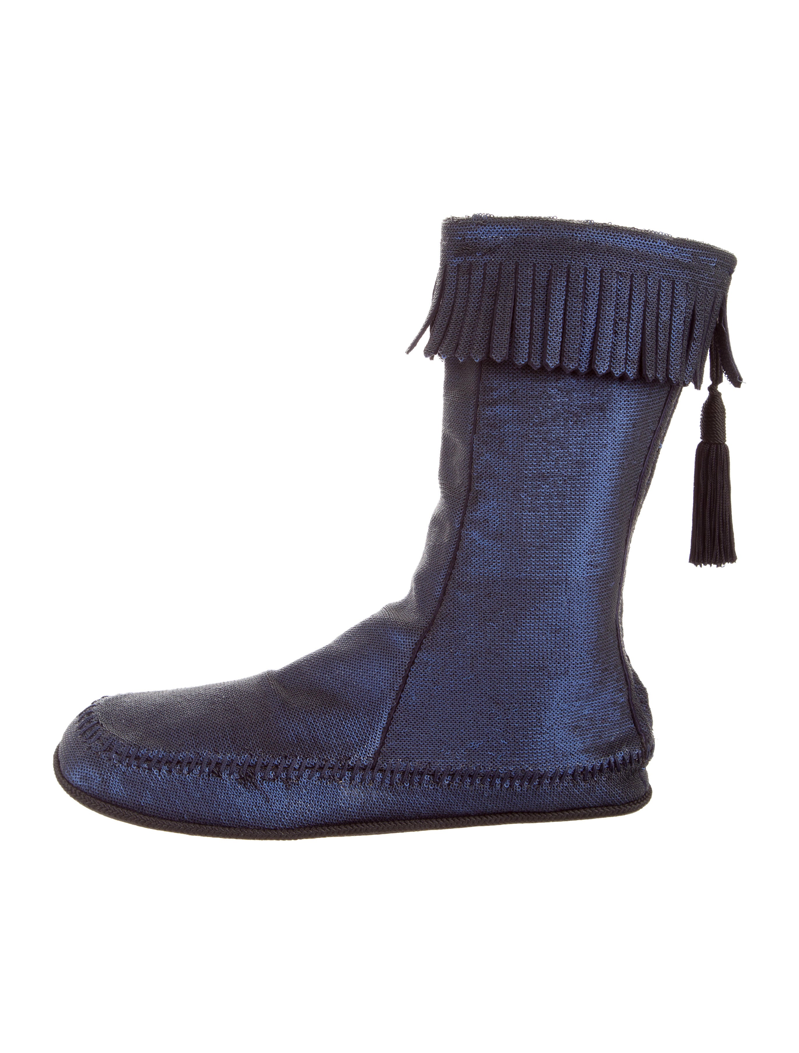 sequin boots marc fringe trimmed sequin boots shoes mar44682 sequin boots marc fringe trimmed sequin boots shoes mar44682