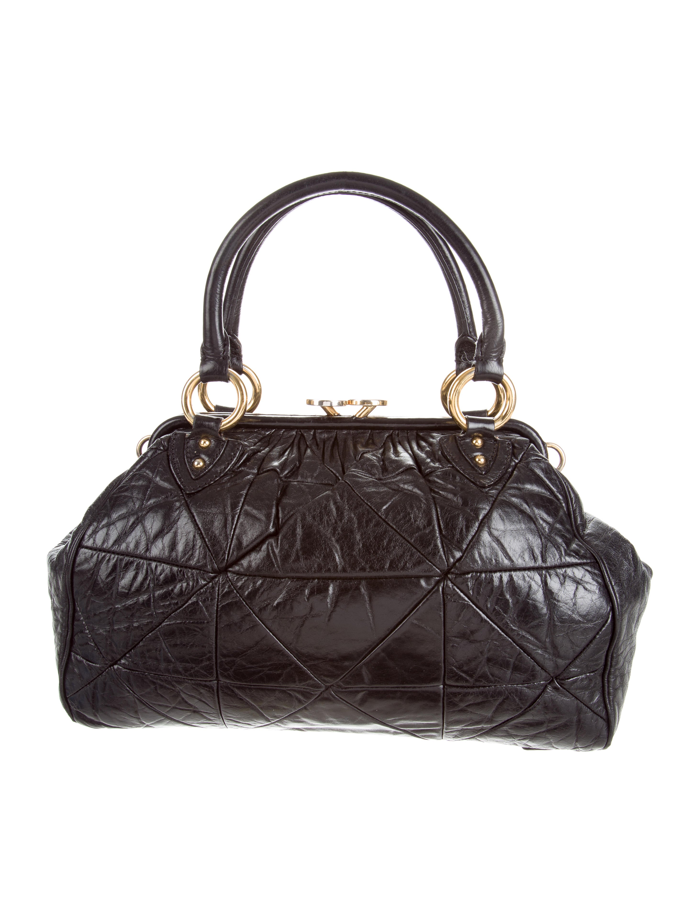 Marc Jacobs Stam Bag Handbags MAR45037 The RealReal