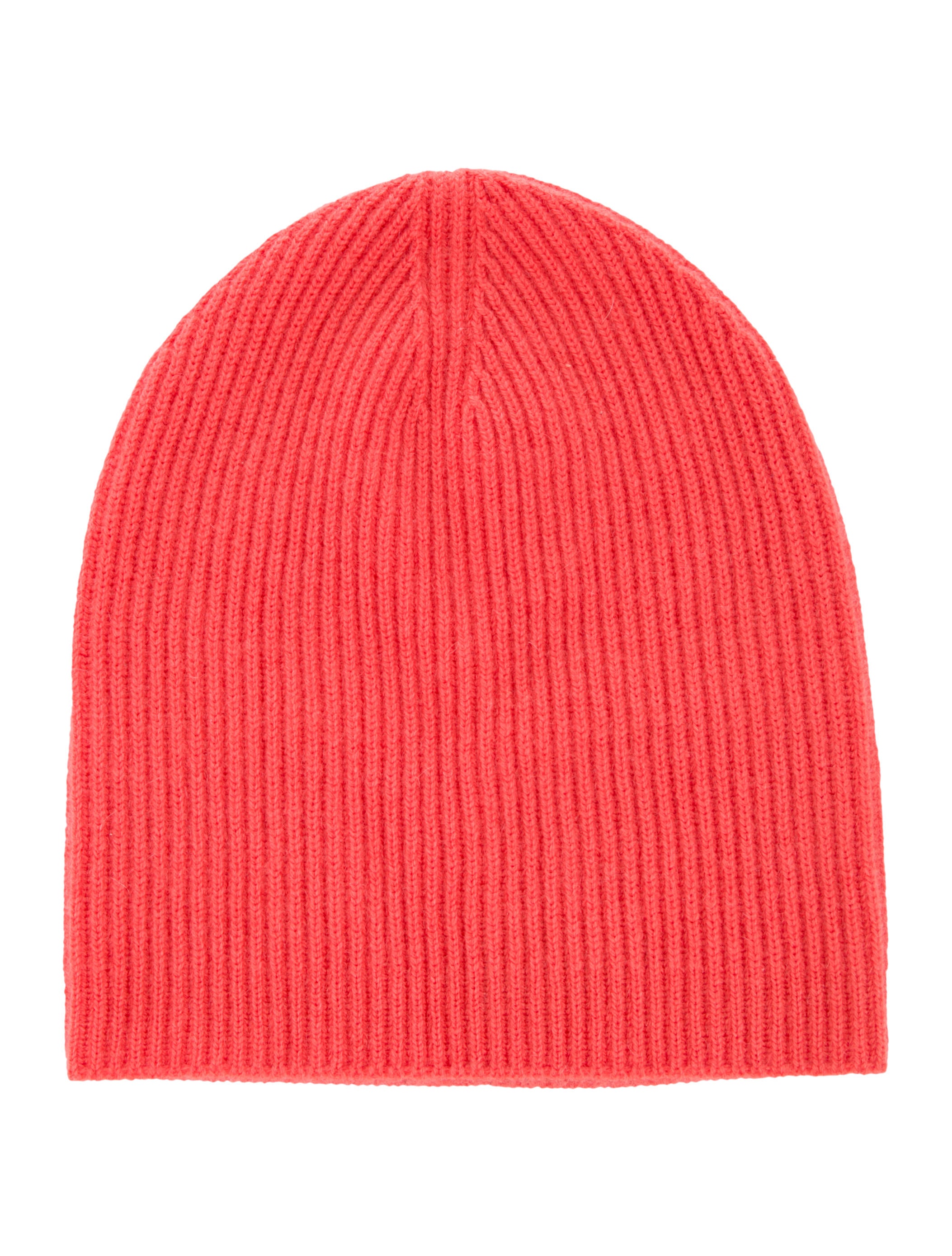 若者の大愛商品 Marc Hats Orange - Beanie Cashmere Knit Rib Jacobs 帽子