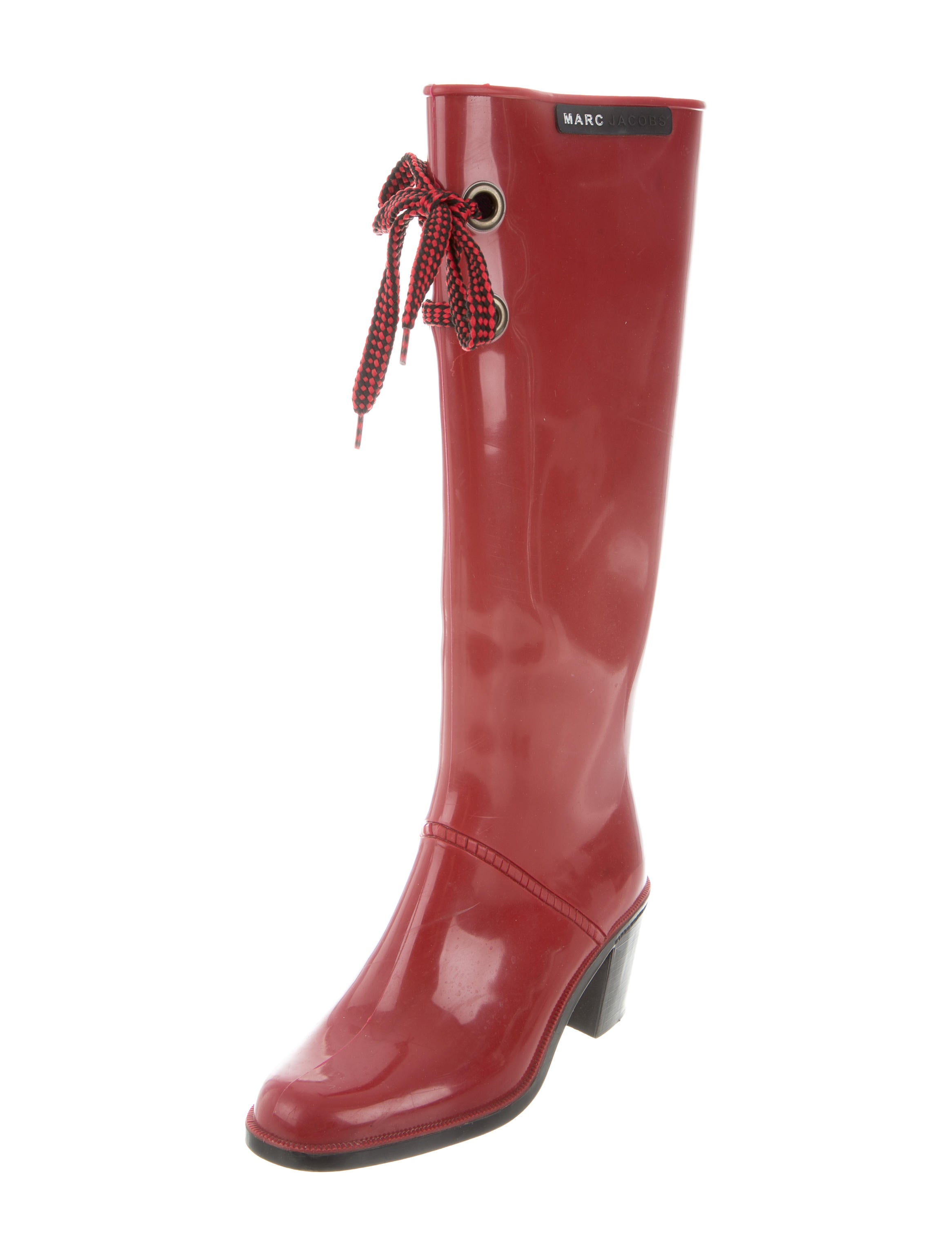 marc jacobs rain boots