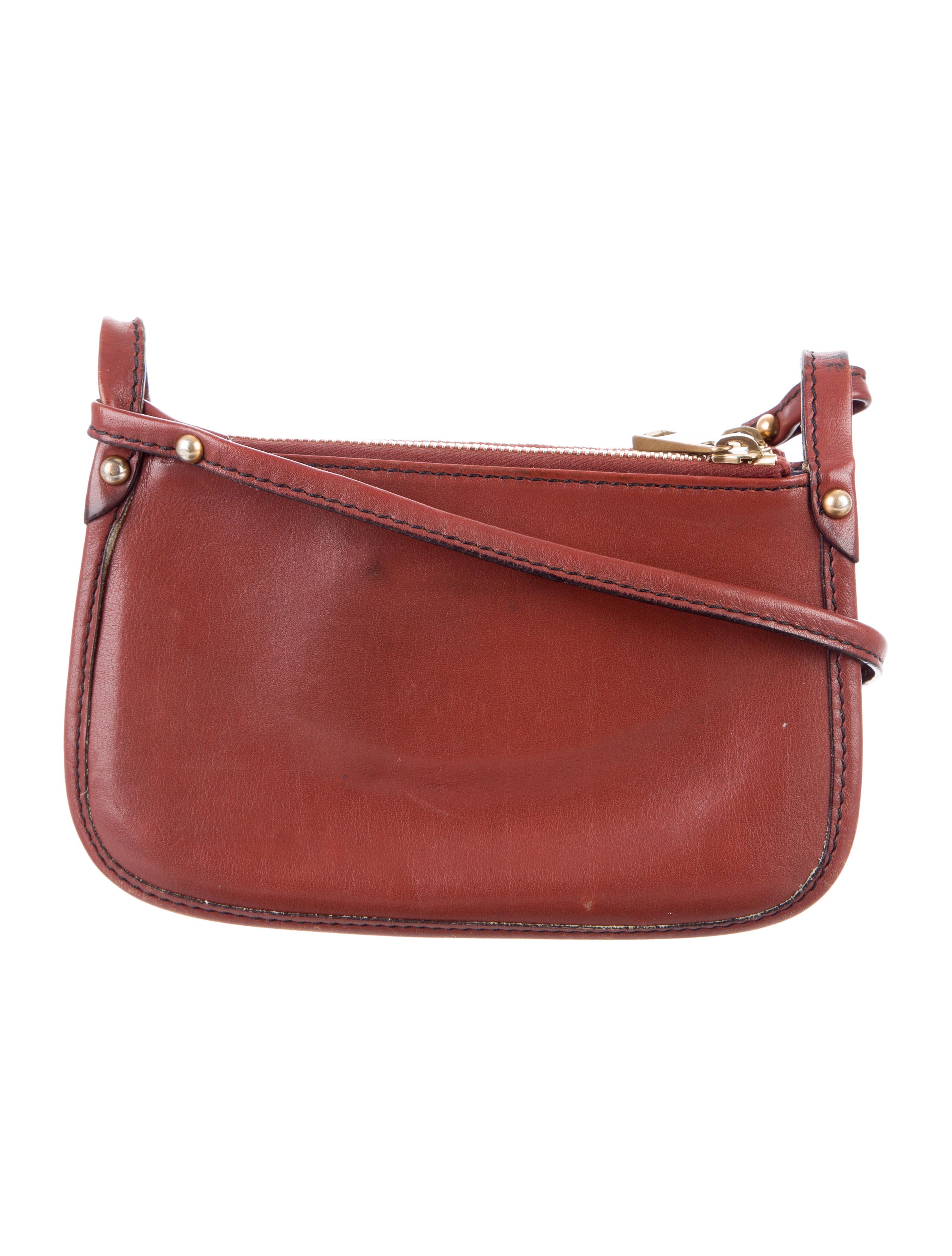 genuine leather marc jacobs crossbody bag