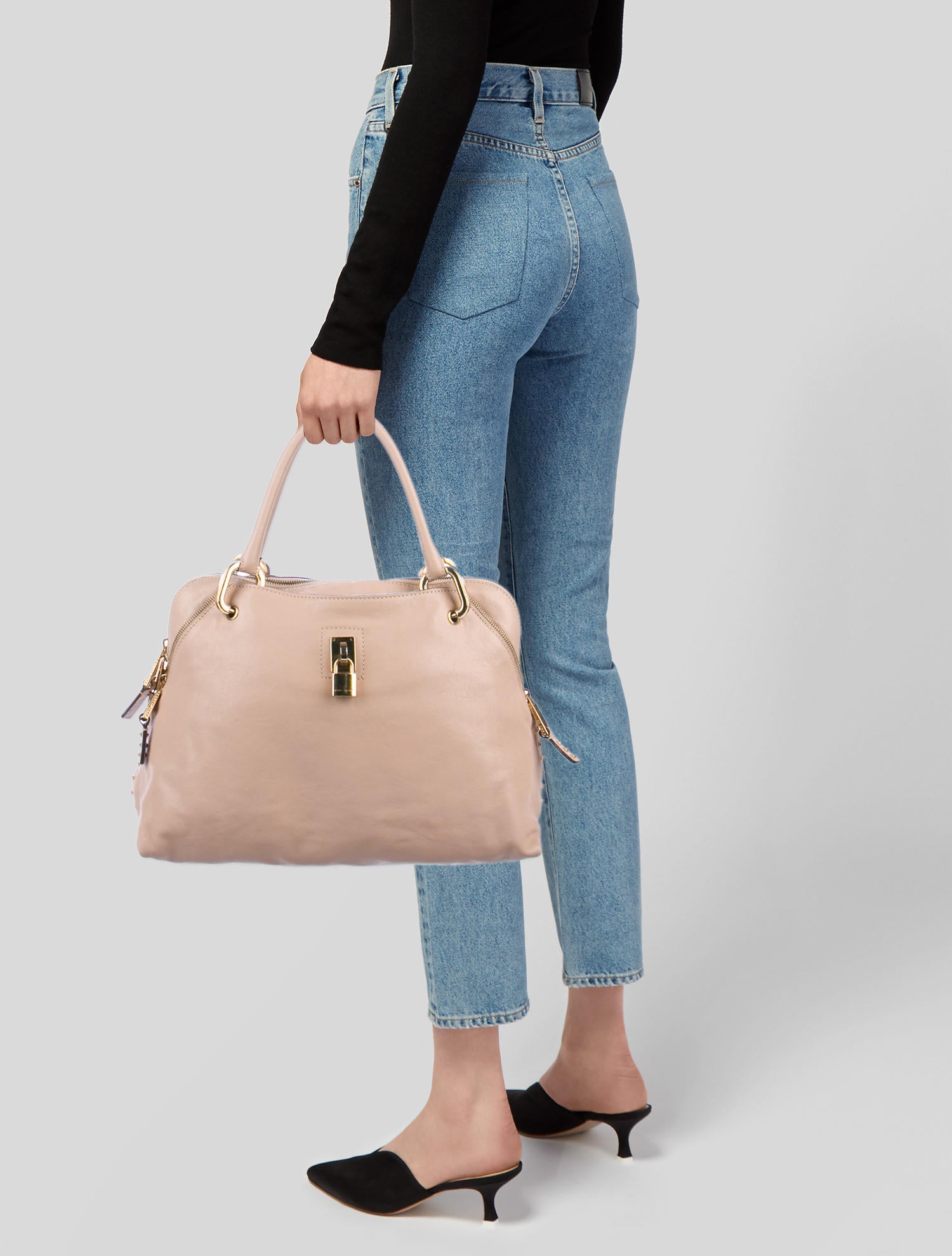 Marc Jacobs Paradise Rio Tote - Pink Totes, Handbags - MAR67115 