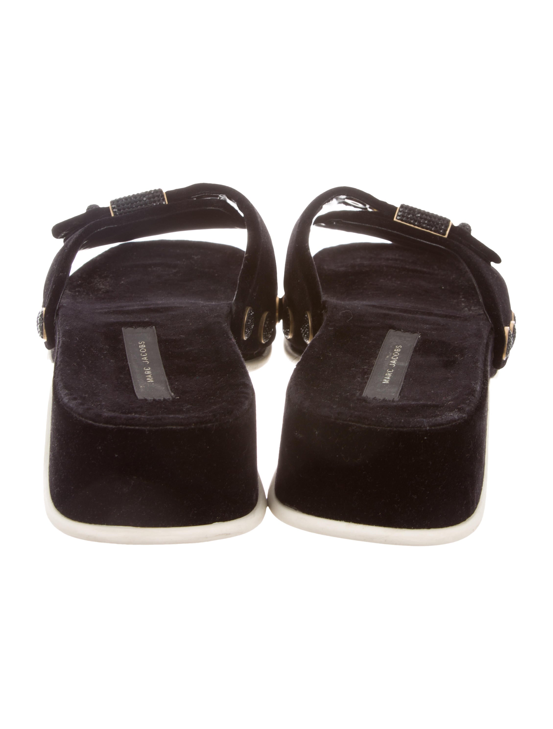 marc jacobs slides women