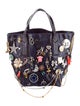 Marc Jacobs 2016 Wingman Charms Tote