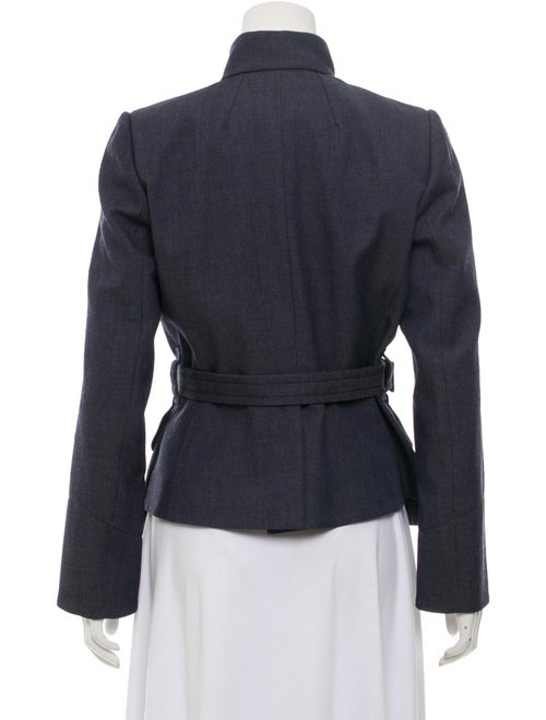 Marc Jacobs Wool Structured Blazer