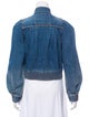 Denim Button-Up Jacket image 3