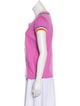 Appliqué Short Sleeve Top image 2