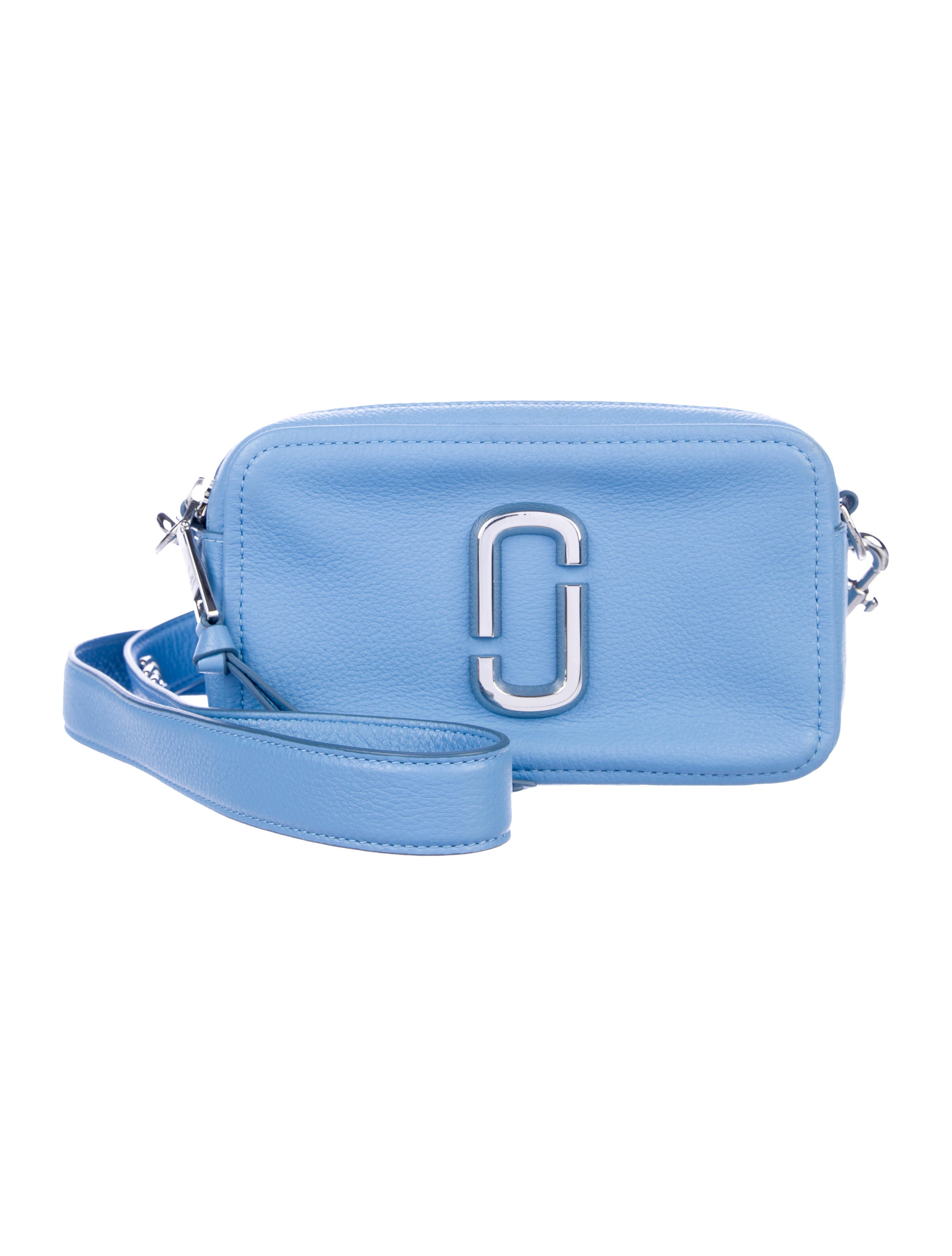 Marc Jacobs The Softshot 21 Crossbody Bag