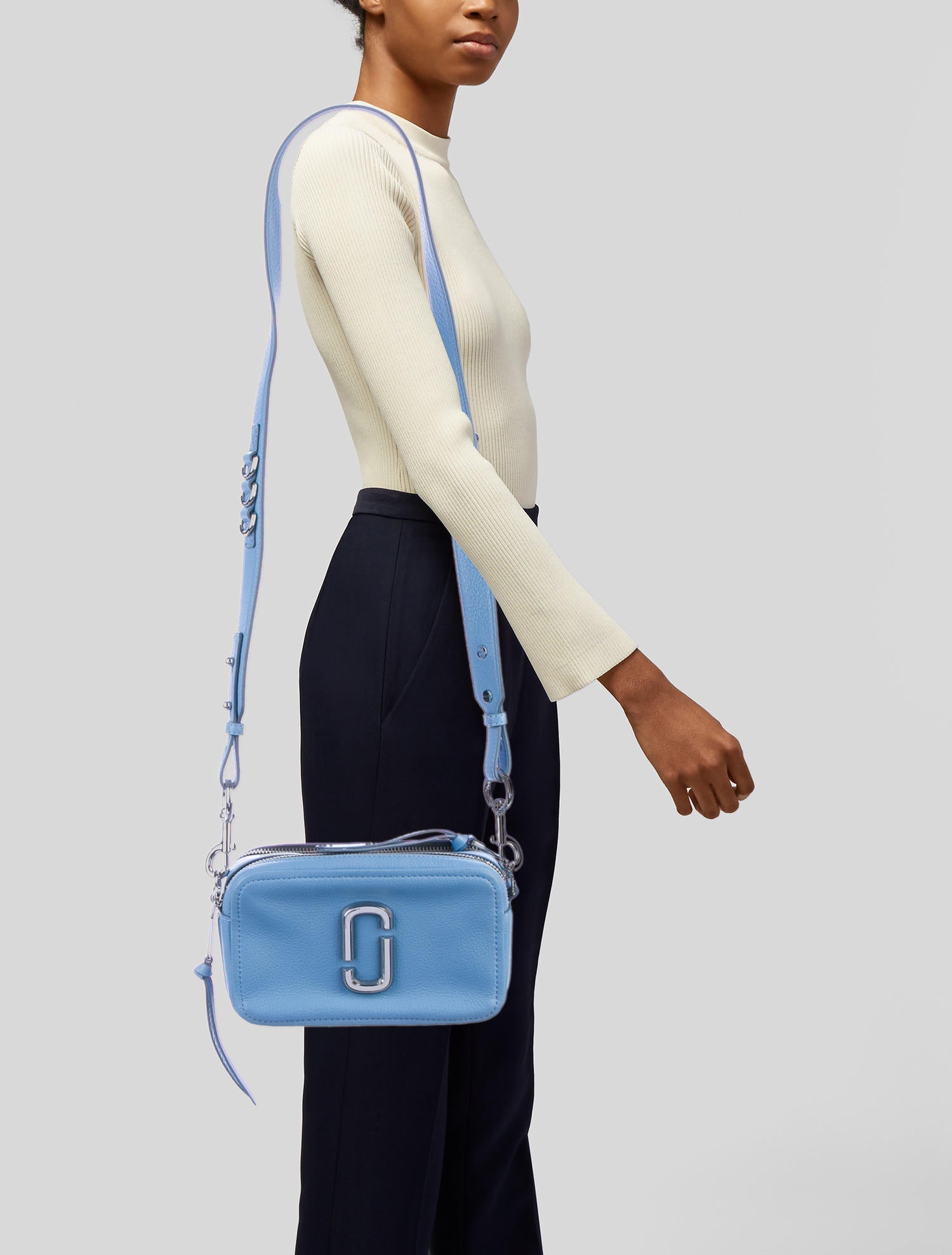 Marc Jacobs The Softshot 21 Crossbody Bag