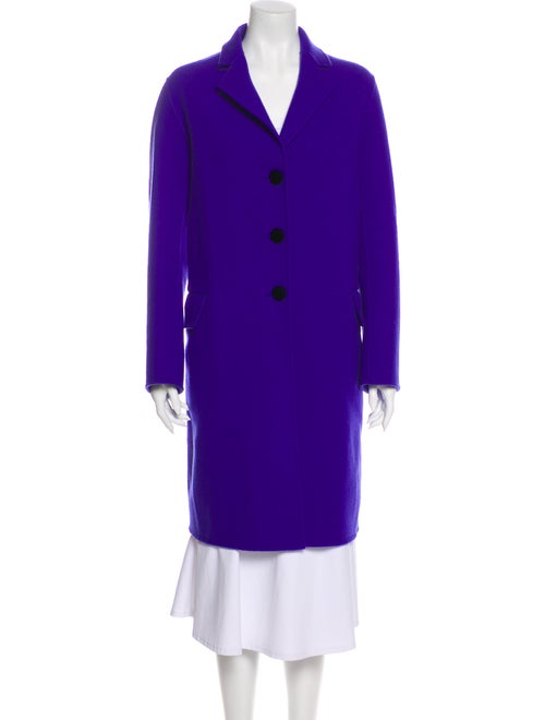 Marc Jacobs Wool Coat Wool