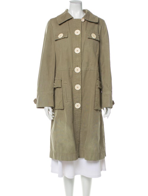 Marc Jacobs Coat Green