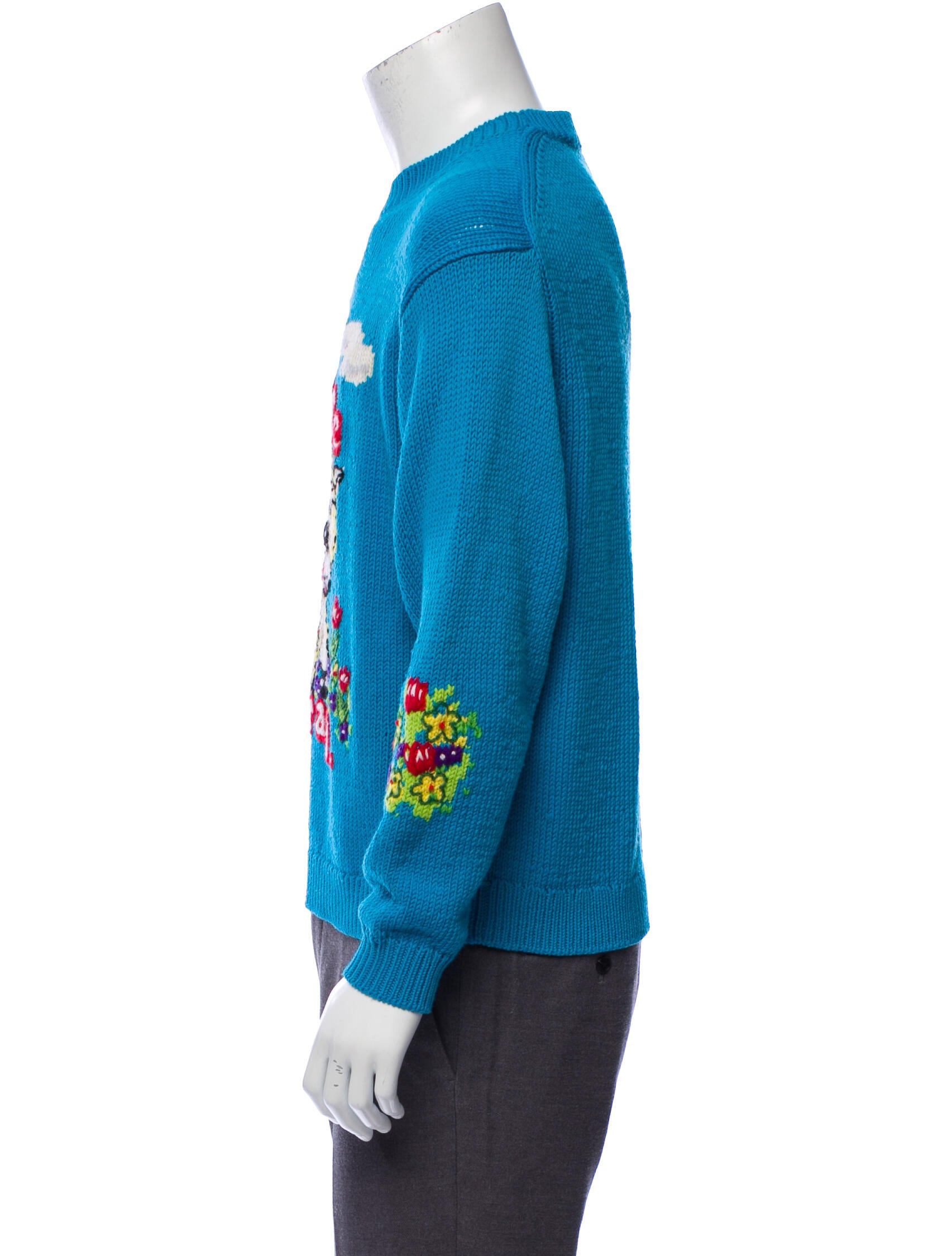 MARC JACOBS THE BAND SWEATER/ザ バンド セーター MARC JACOBS THE BAND SWEATER XS レッド - メルカリ