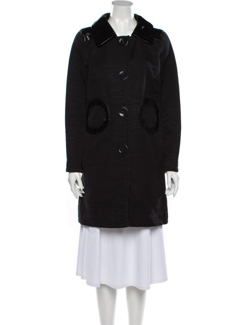 Marc Jacobs Coat Black
