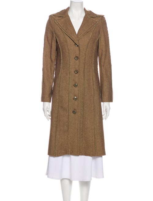 Marc Jacobs Wool Coat Wool