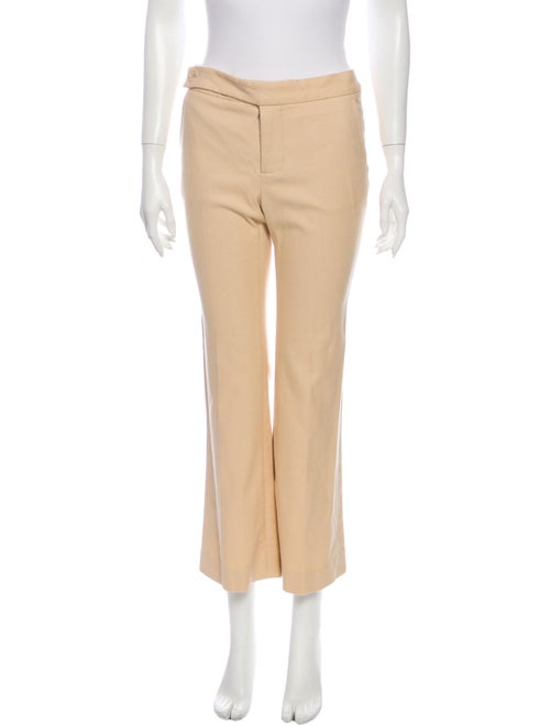 Marc Jacobs Straight Leg Pants
