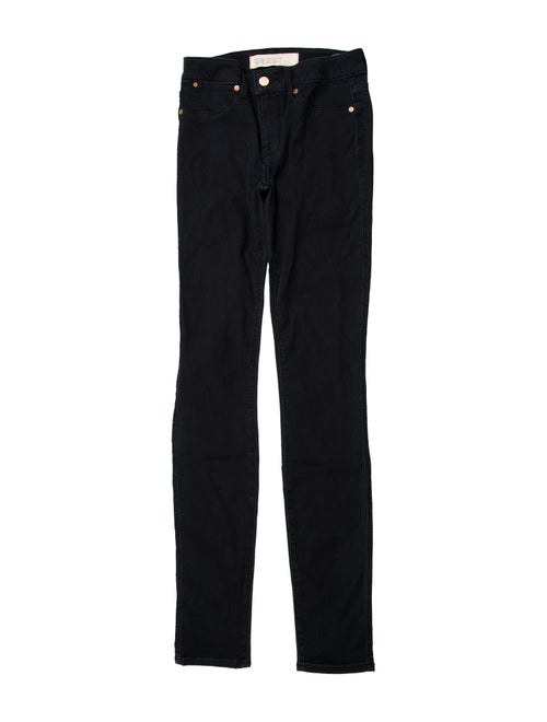 Marc Jacobs Skinny Leg Pants Blue