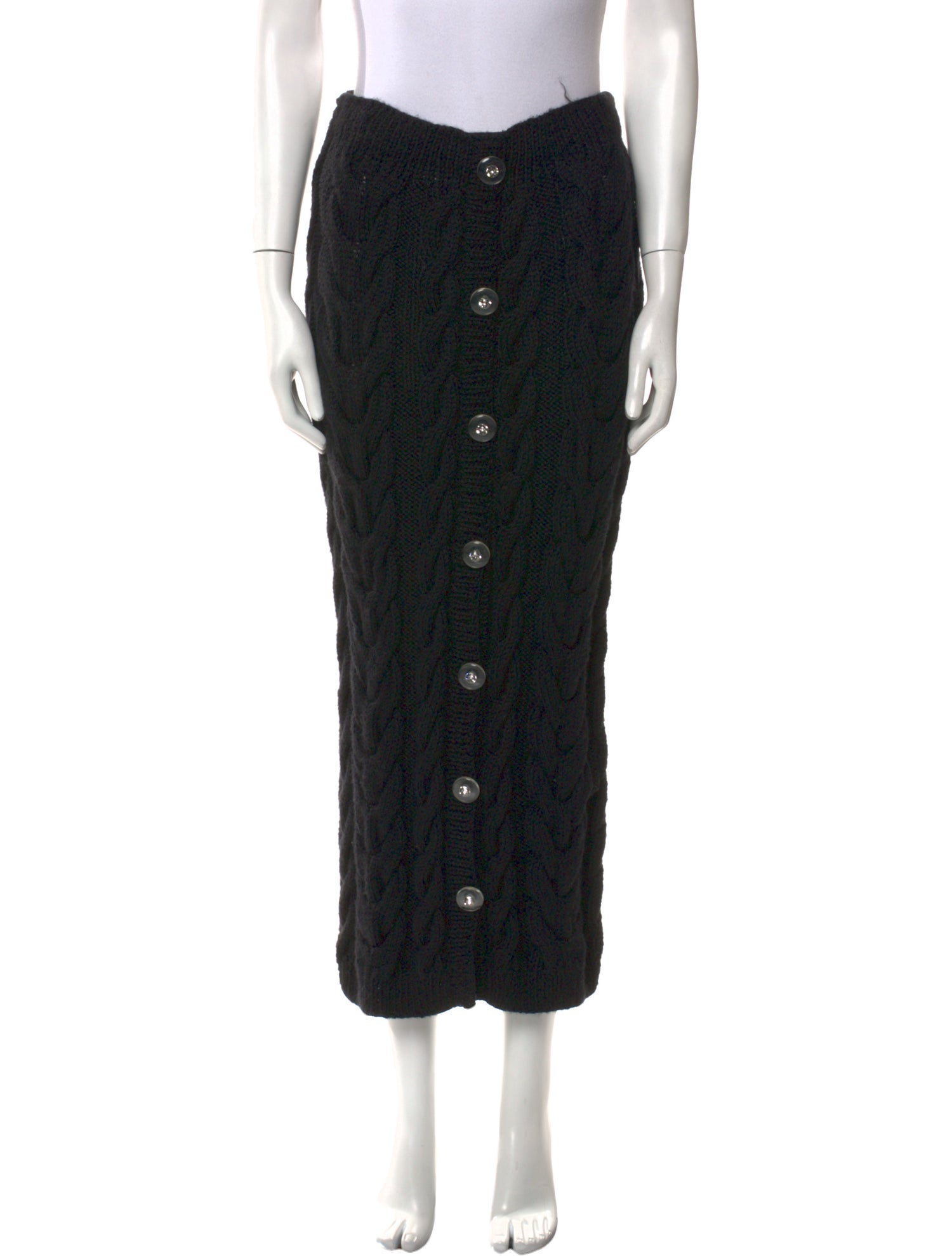 Carmen March Midi Length Skirt