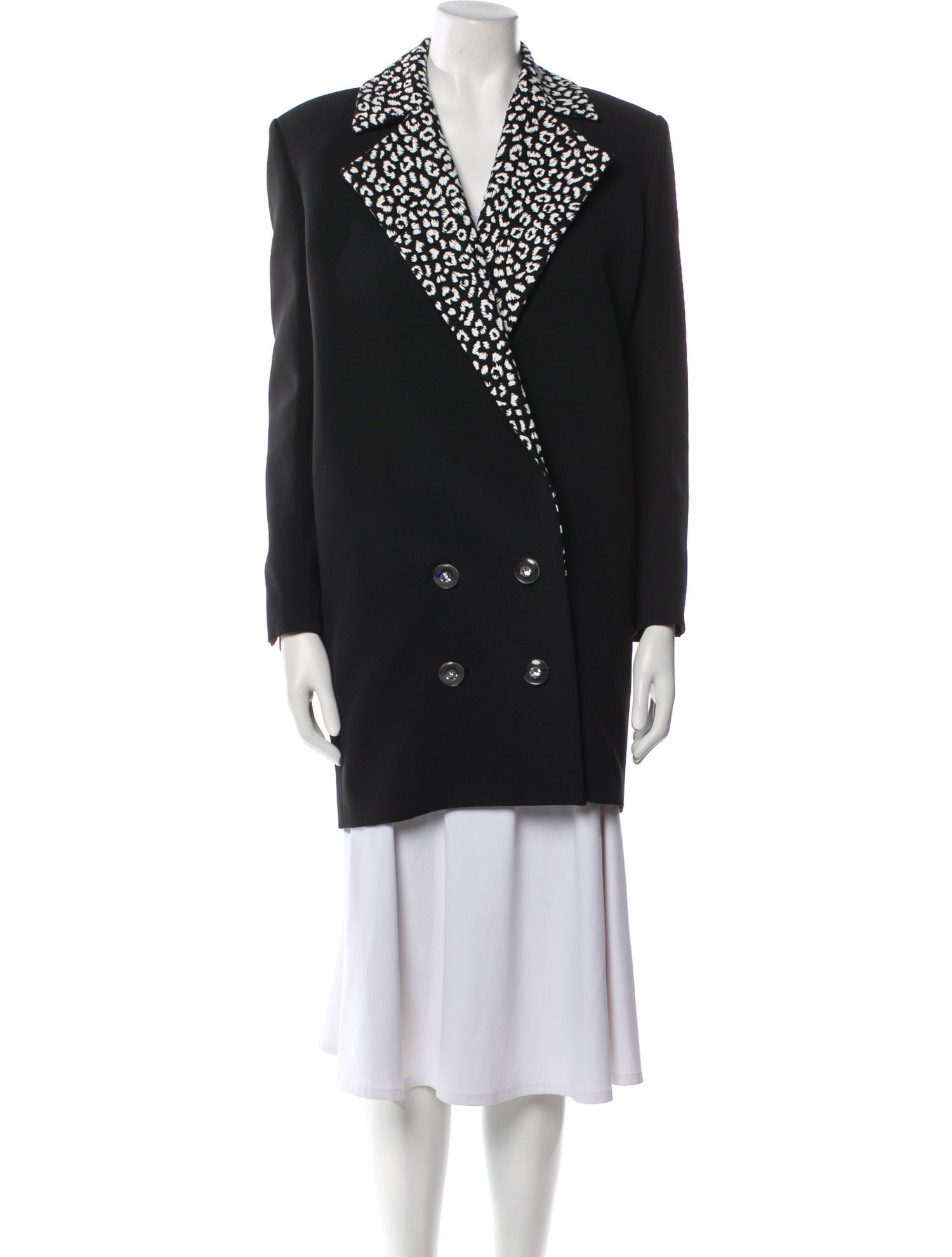 Carmen March Printed Blazer