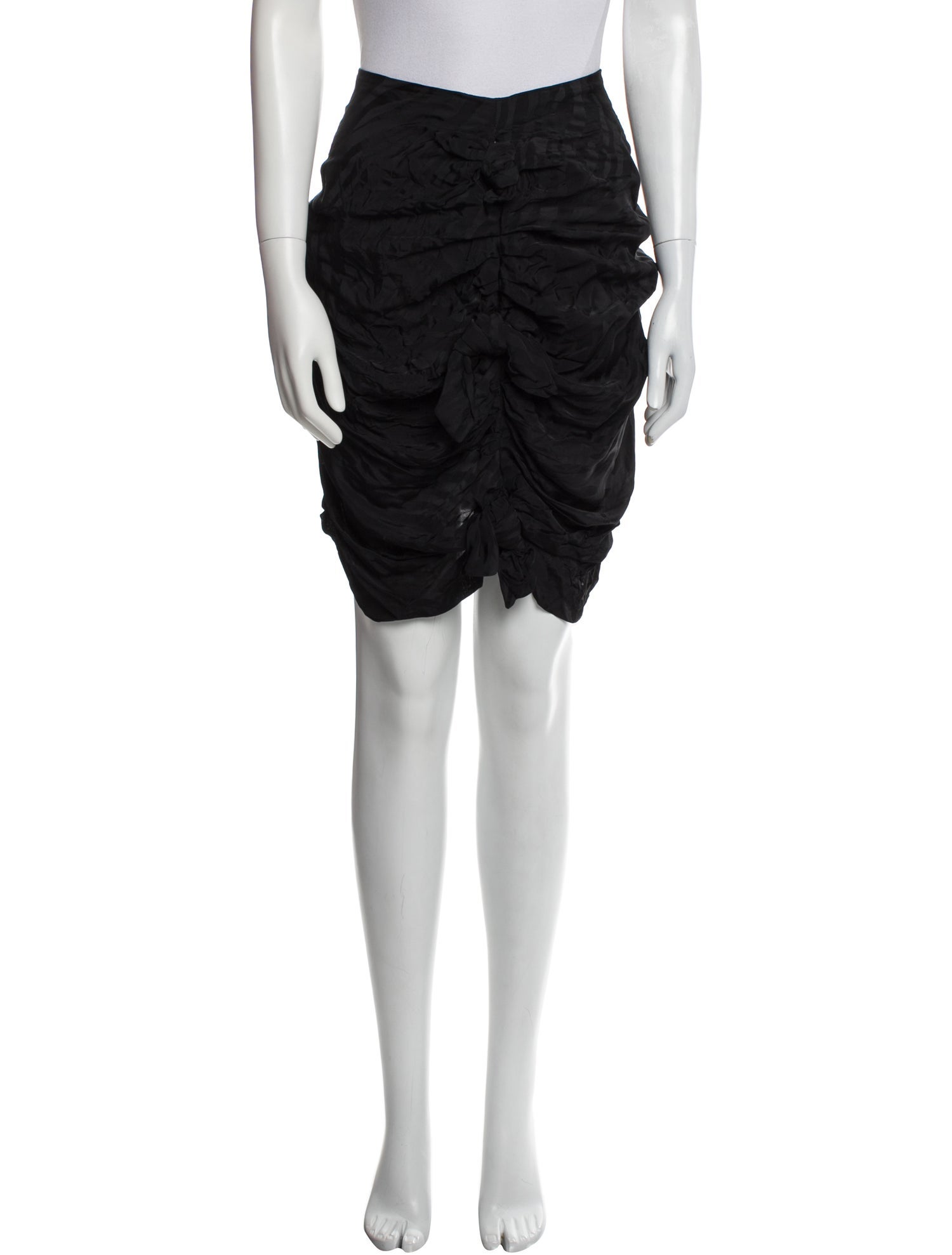 Carmen March Knee-Length Skirt