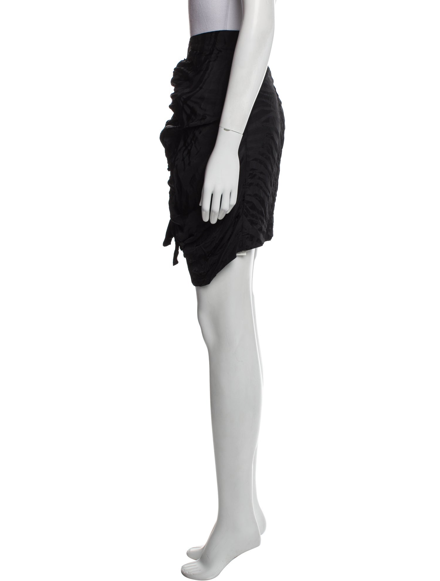 Carmen March Knee-Length Skirt