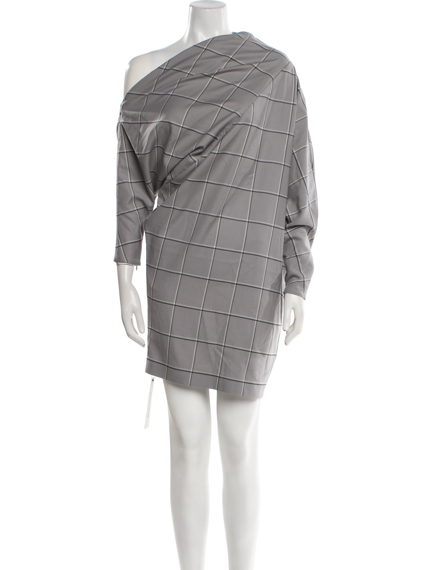 Carmen March Wool Midi Length Dress