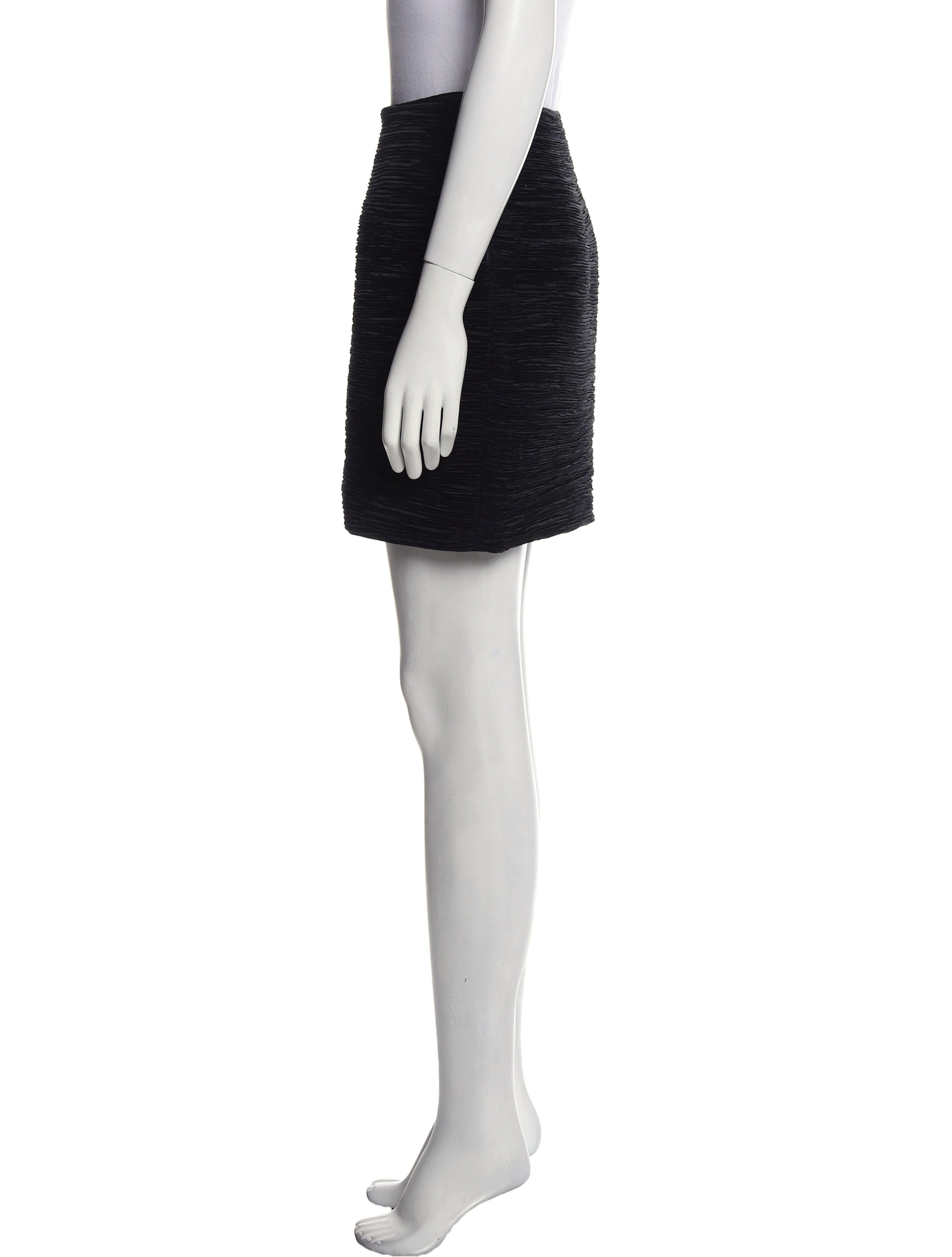 Mary McFadden Vintage Mini Skirt