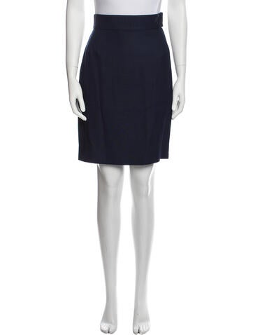 Mary McFadden Skirts Knee-Length Skirt XS