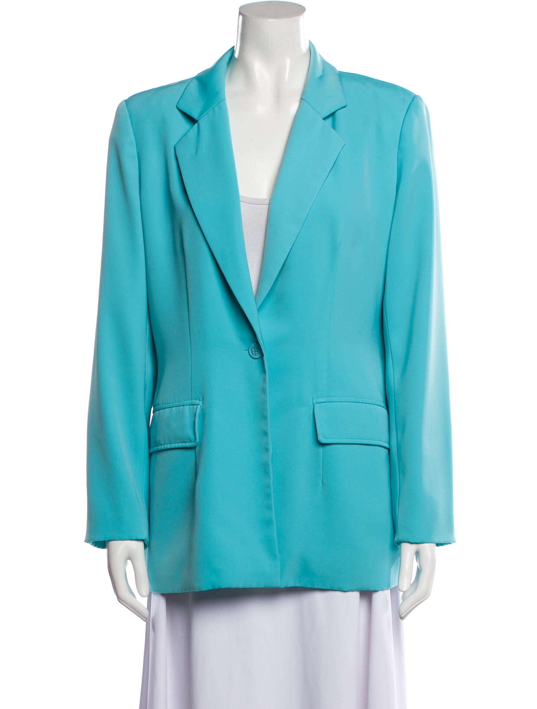 Mary McFadden 1980's Blazer