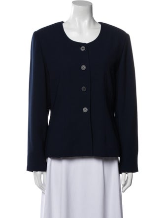 Mary McFadden Evening Jacket