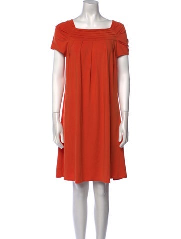 Mary McFadden Dresses Vintage Mini Dress M