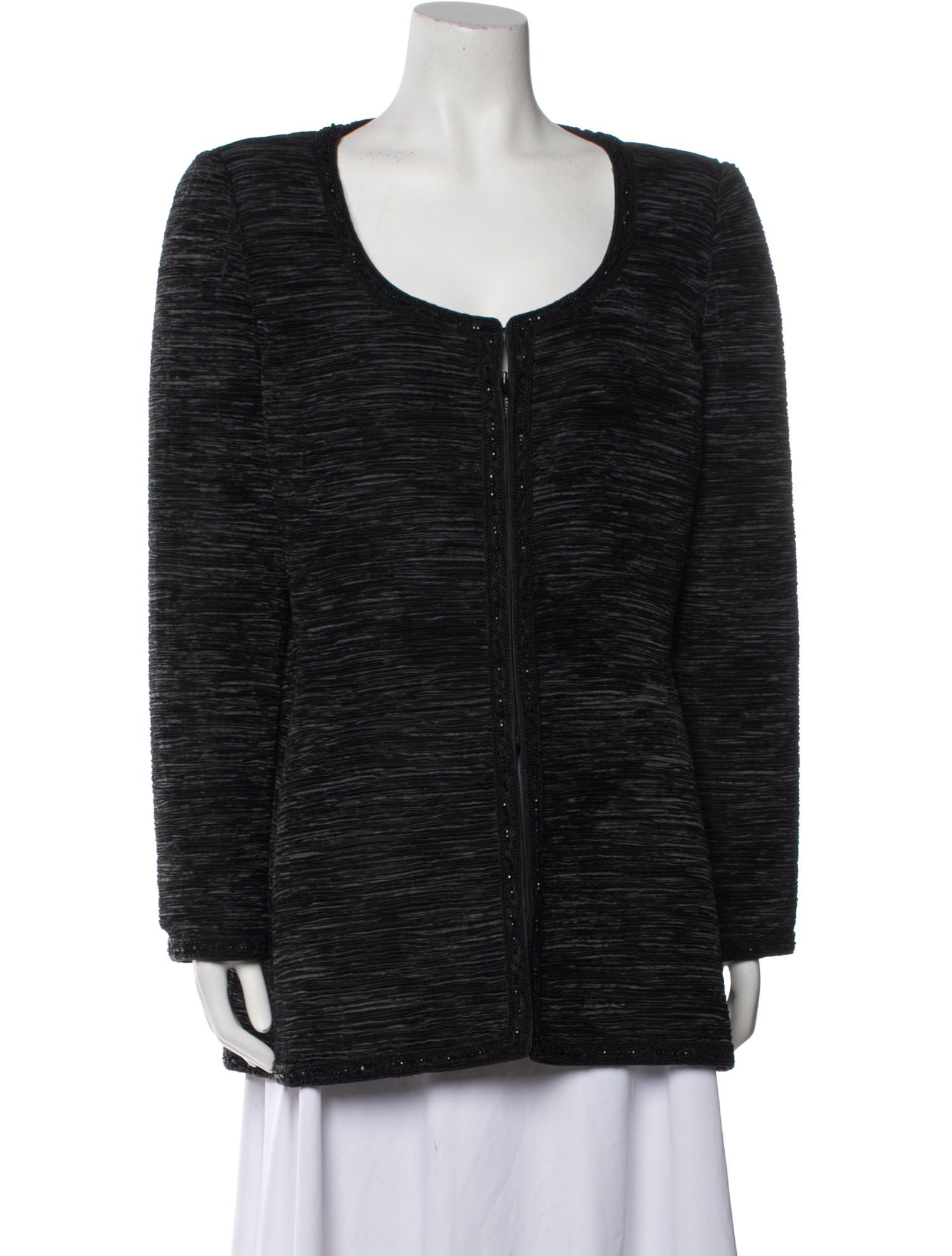 Mary McFadden Vintage 1990's Jacket