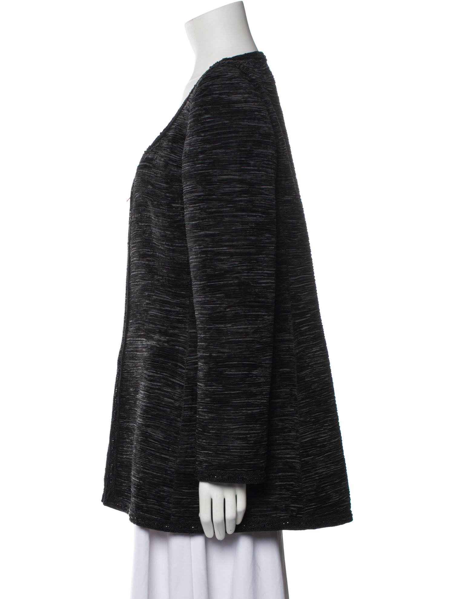 Mary McFadden Vintage 1990's Jacket