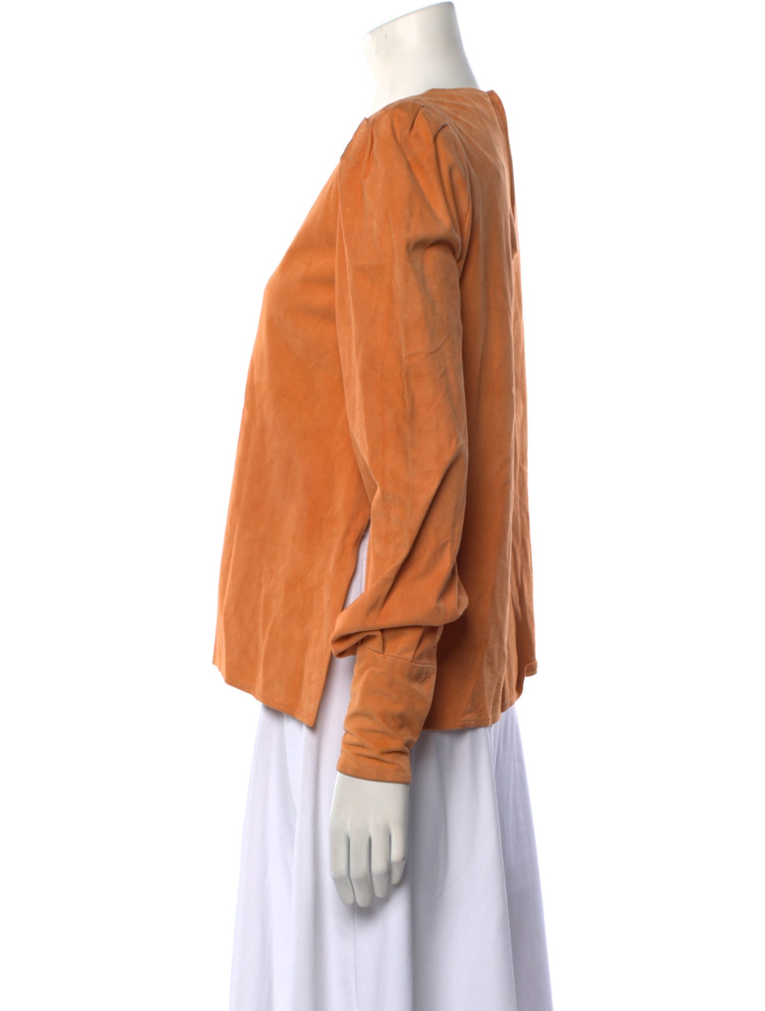 Mary McFadden Vintage 1970's Sweatshirt