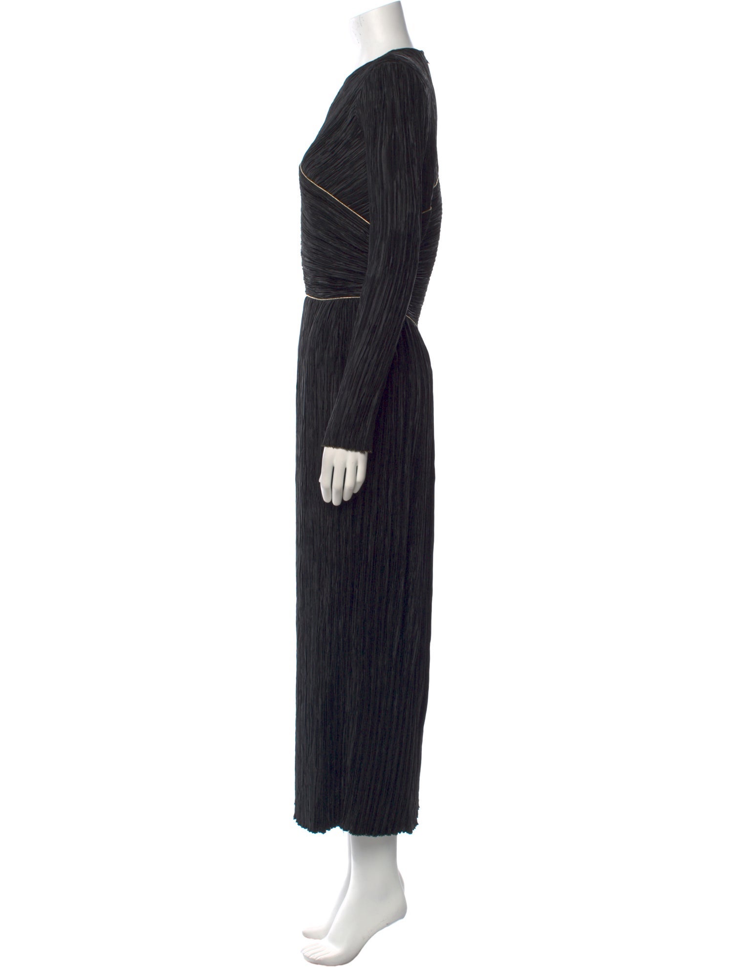 Mary McFadden Vintage Long Dress