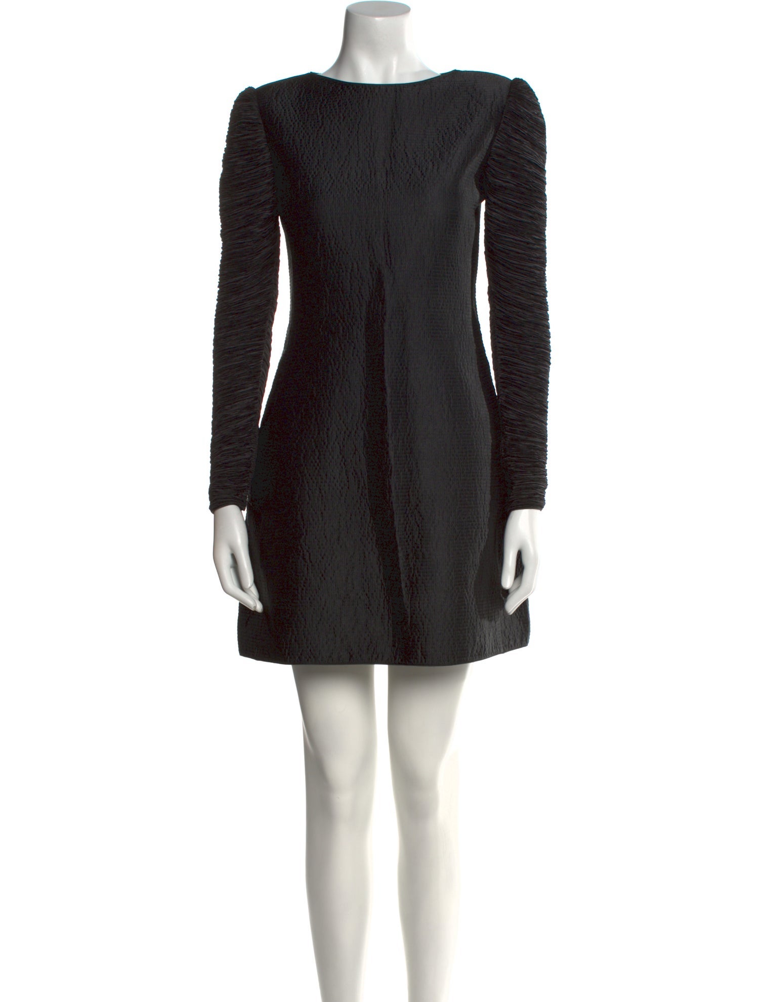 Mary McFadden Vintage Mini Dress
