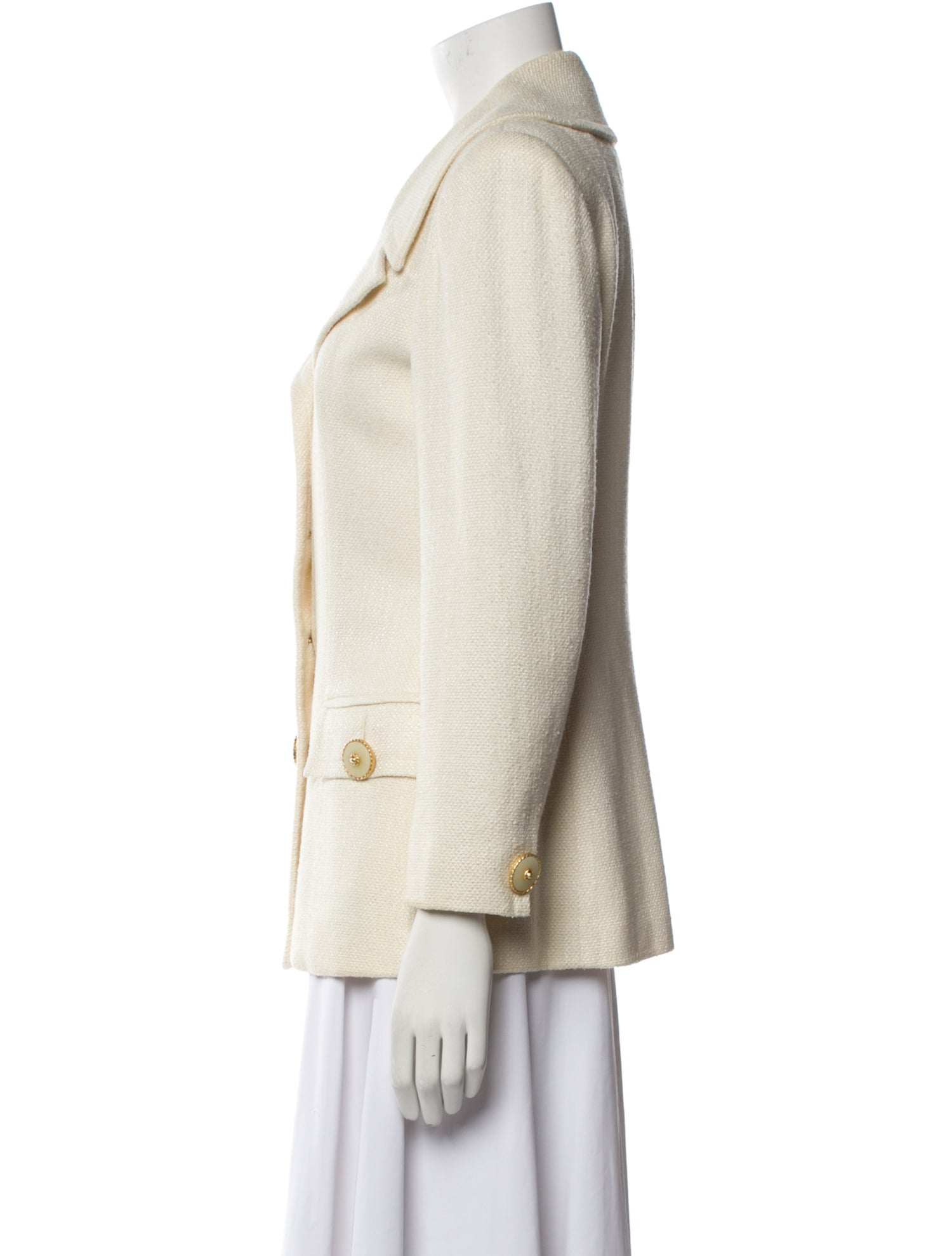 Mary McFadden Vintage 2000's Blazer