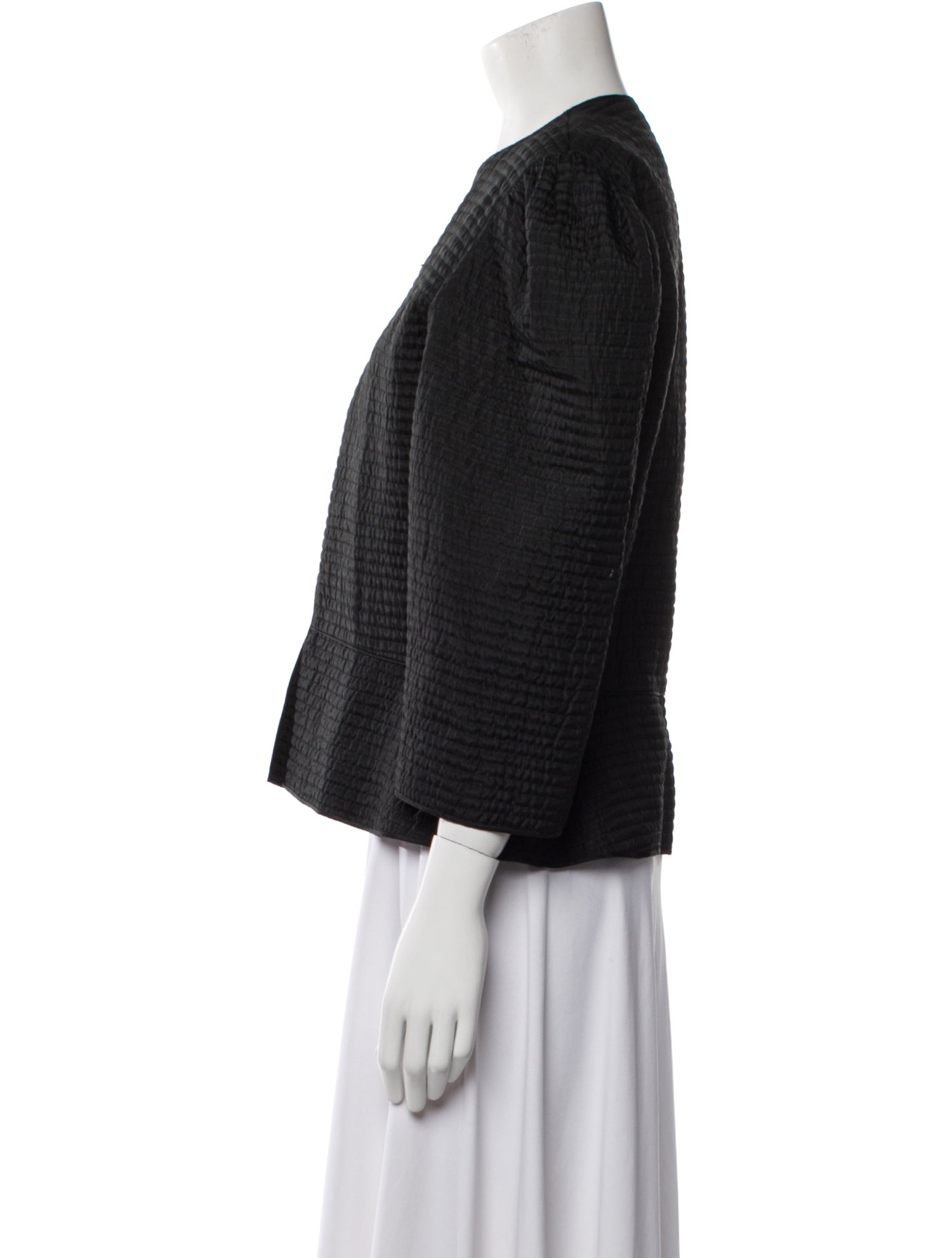 Mary McFadden Vintage Late 1970's - Early 1980's Jacket