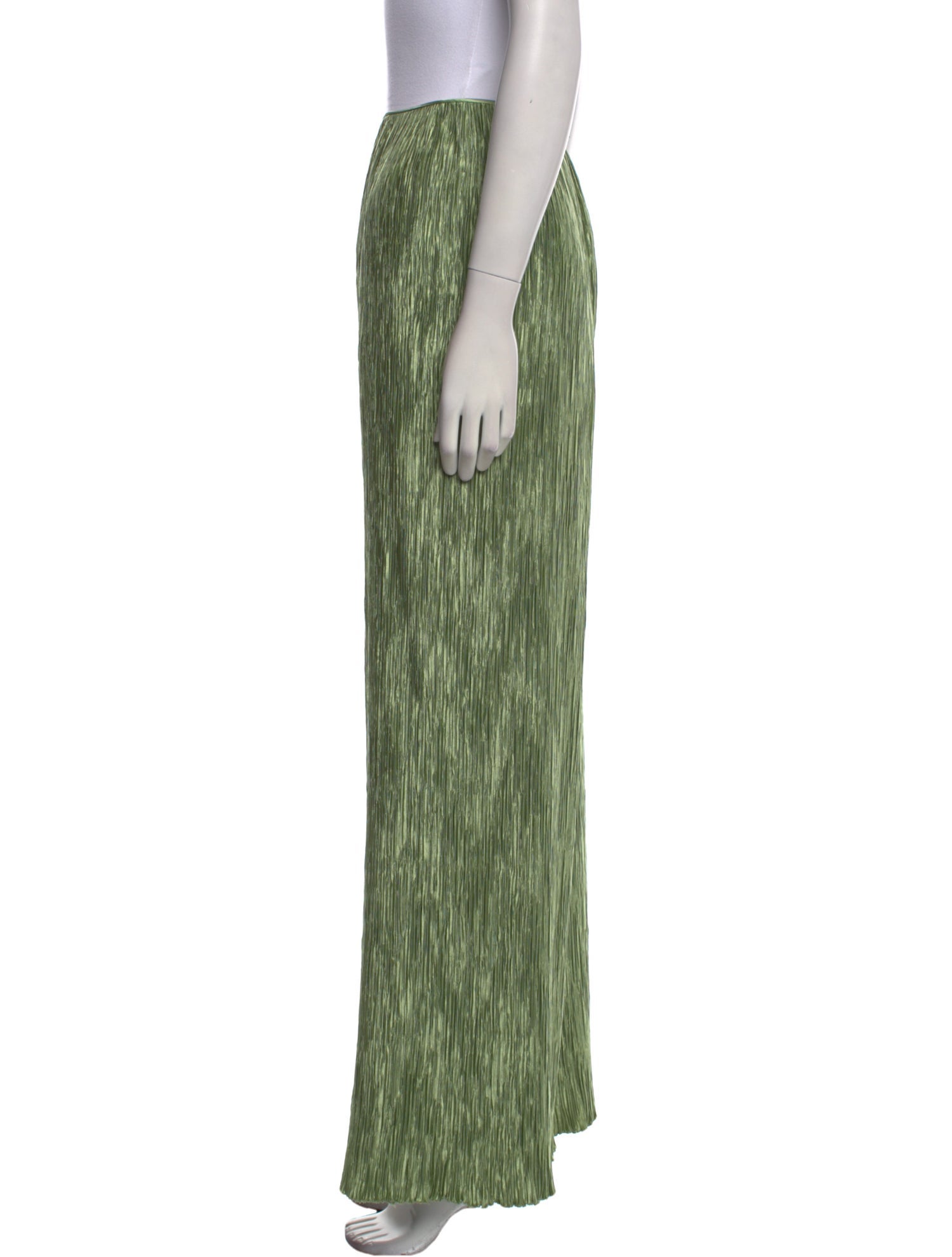 Mary McFadden Vintage Wide Leg Pants