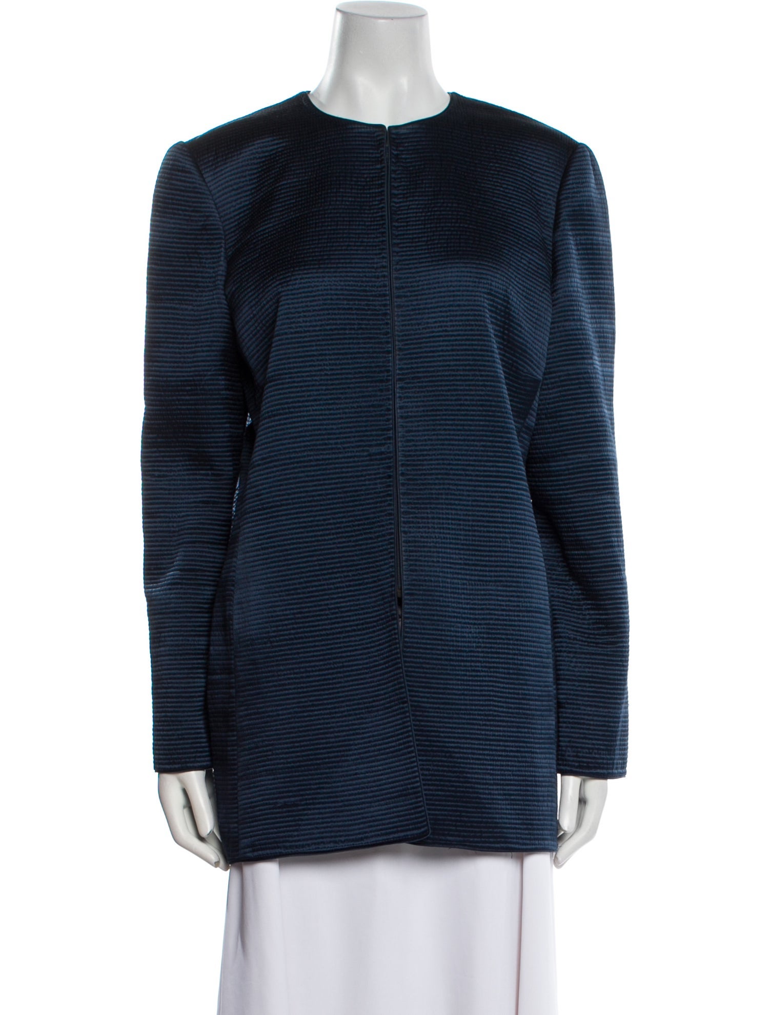 Mary McFadden Vintage Late 1980's - Early 1990's Evening Jacket