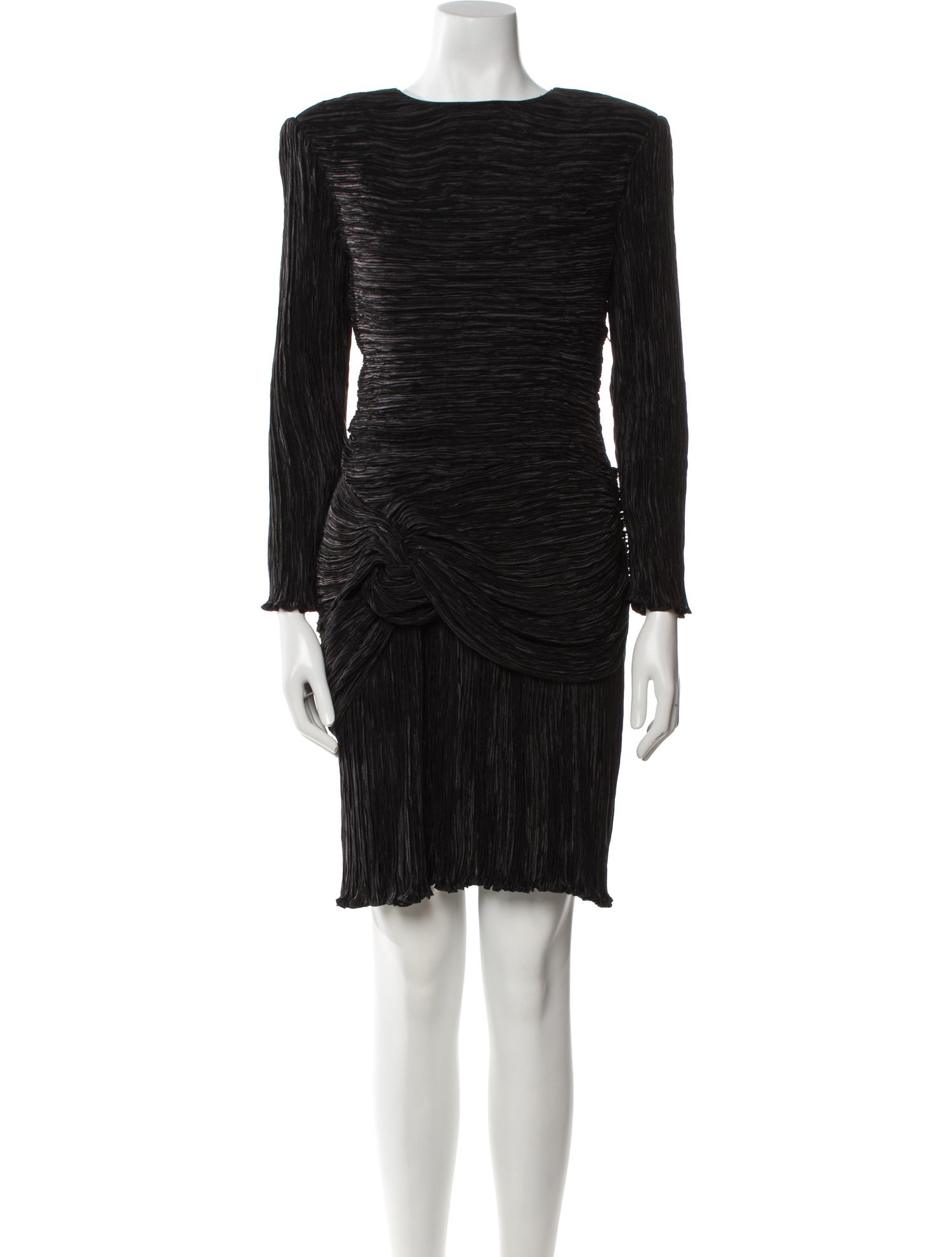 Mary McFadden Vintage Mini Dress