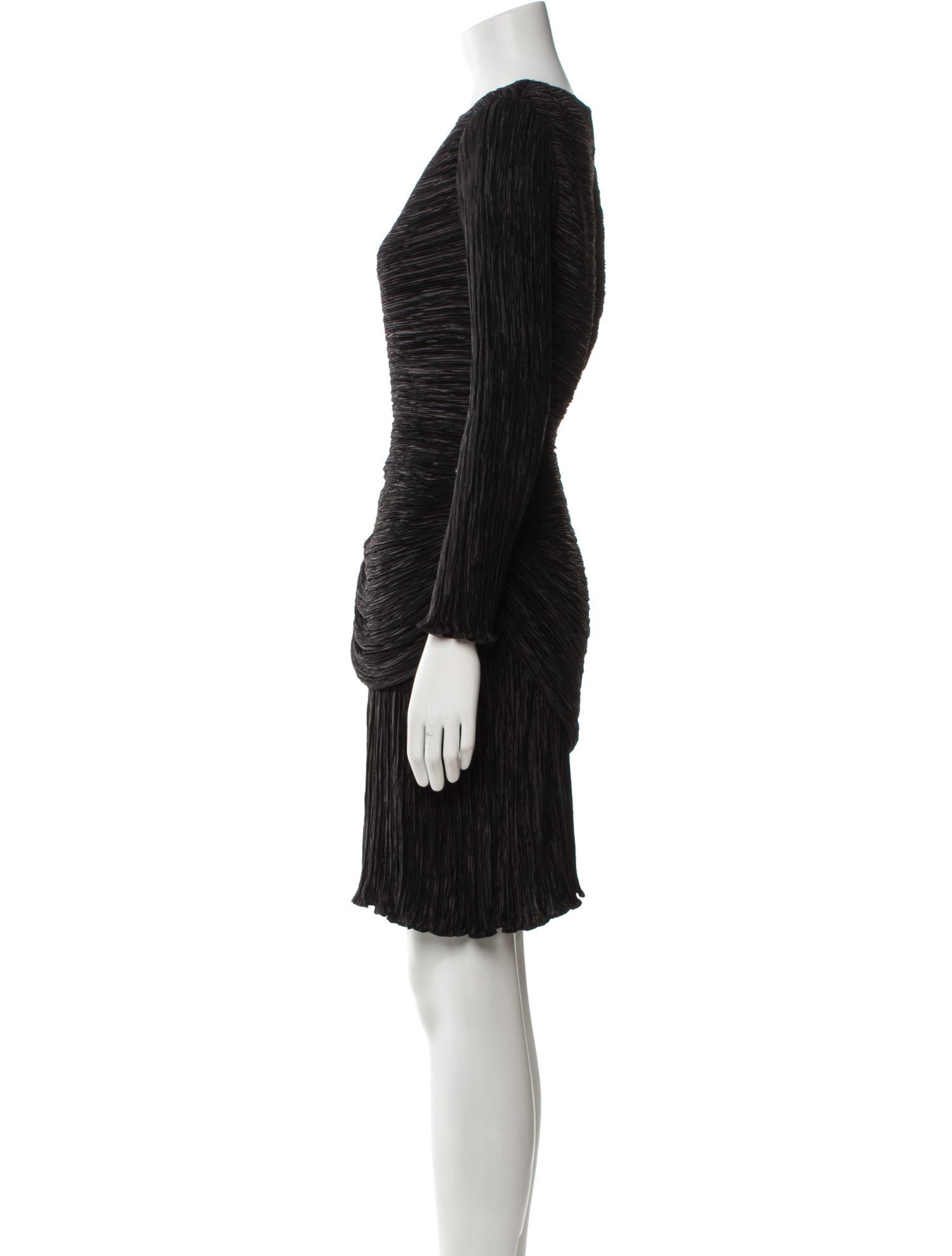 Mary McFadden Vintage Mini Dress