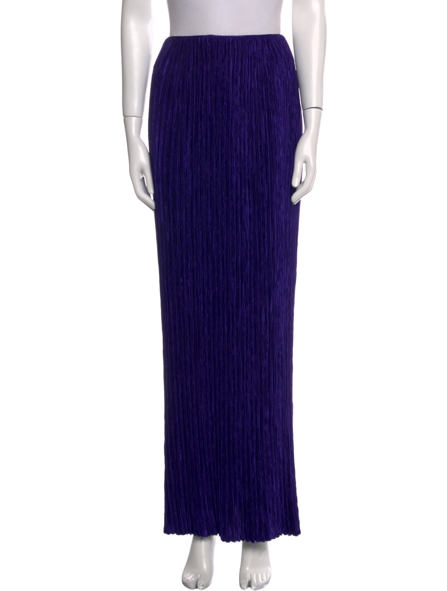 Mary McFadden Vintage Long Skirt