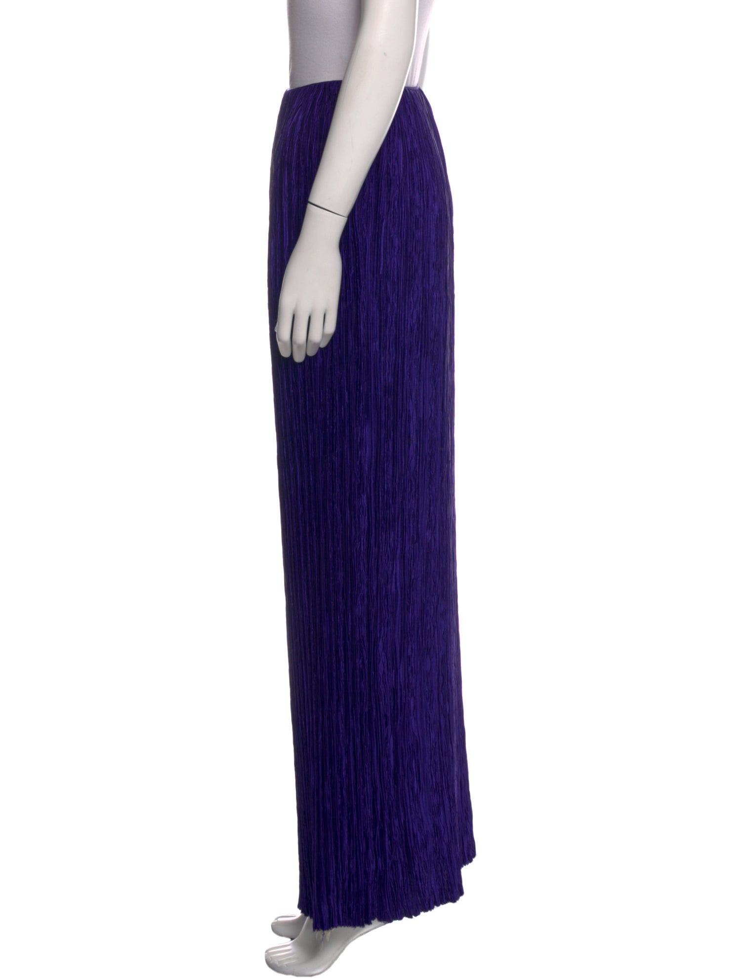 Mary McFadden Vintage Long Skirt