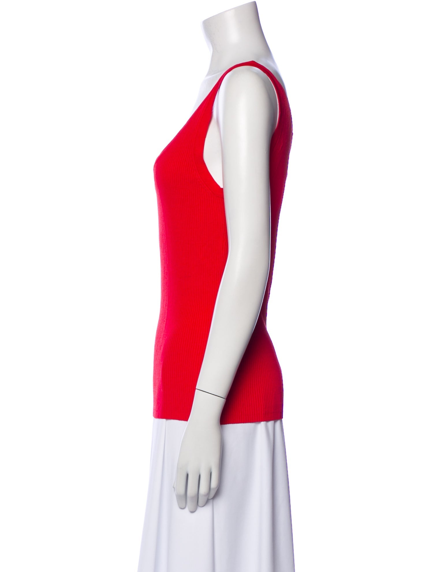 Mary McFadden Vintage Late 1980's - Early 1990's Top