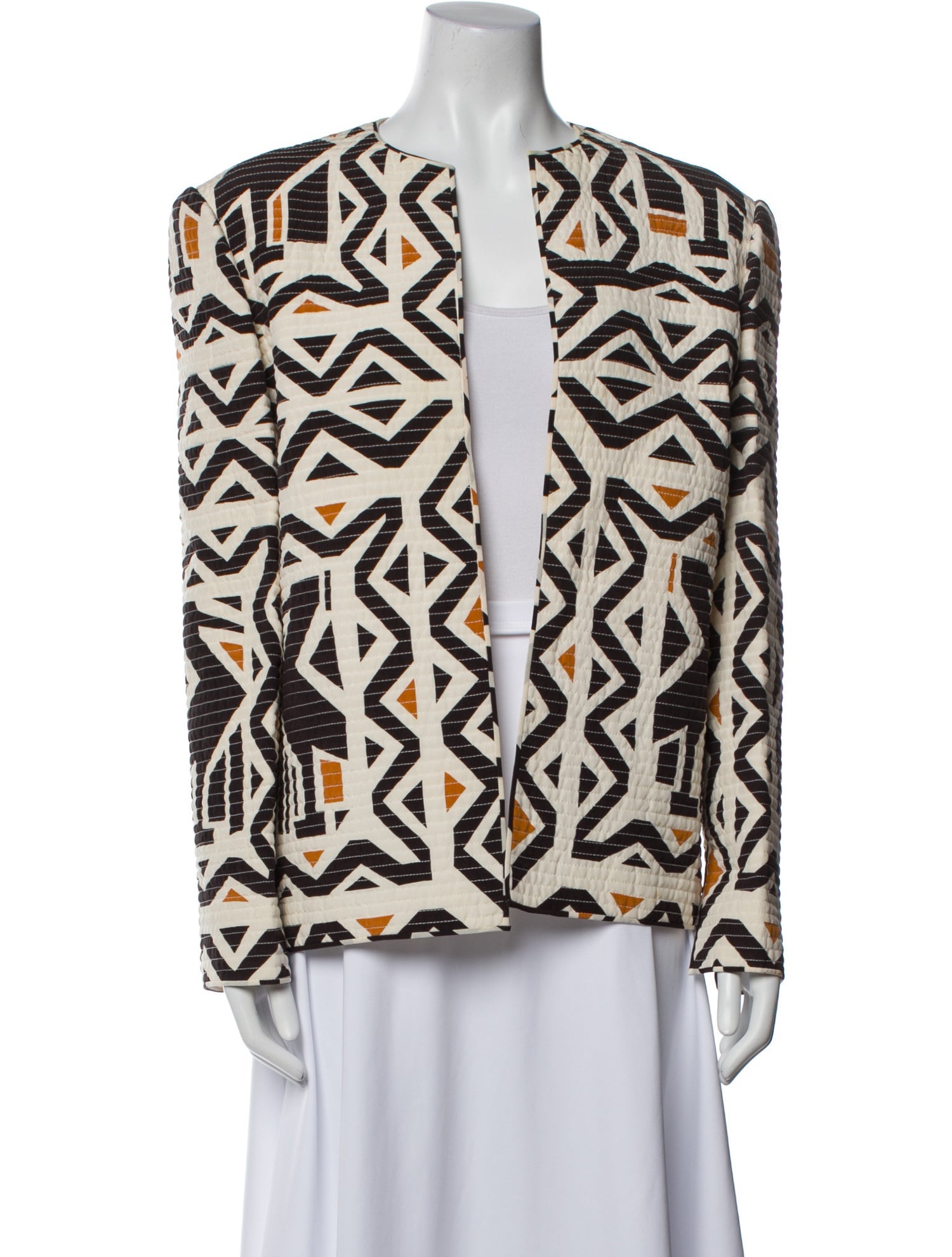 Mary McFadden Vintage 1980's Jacket