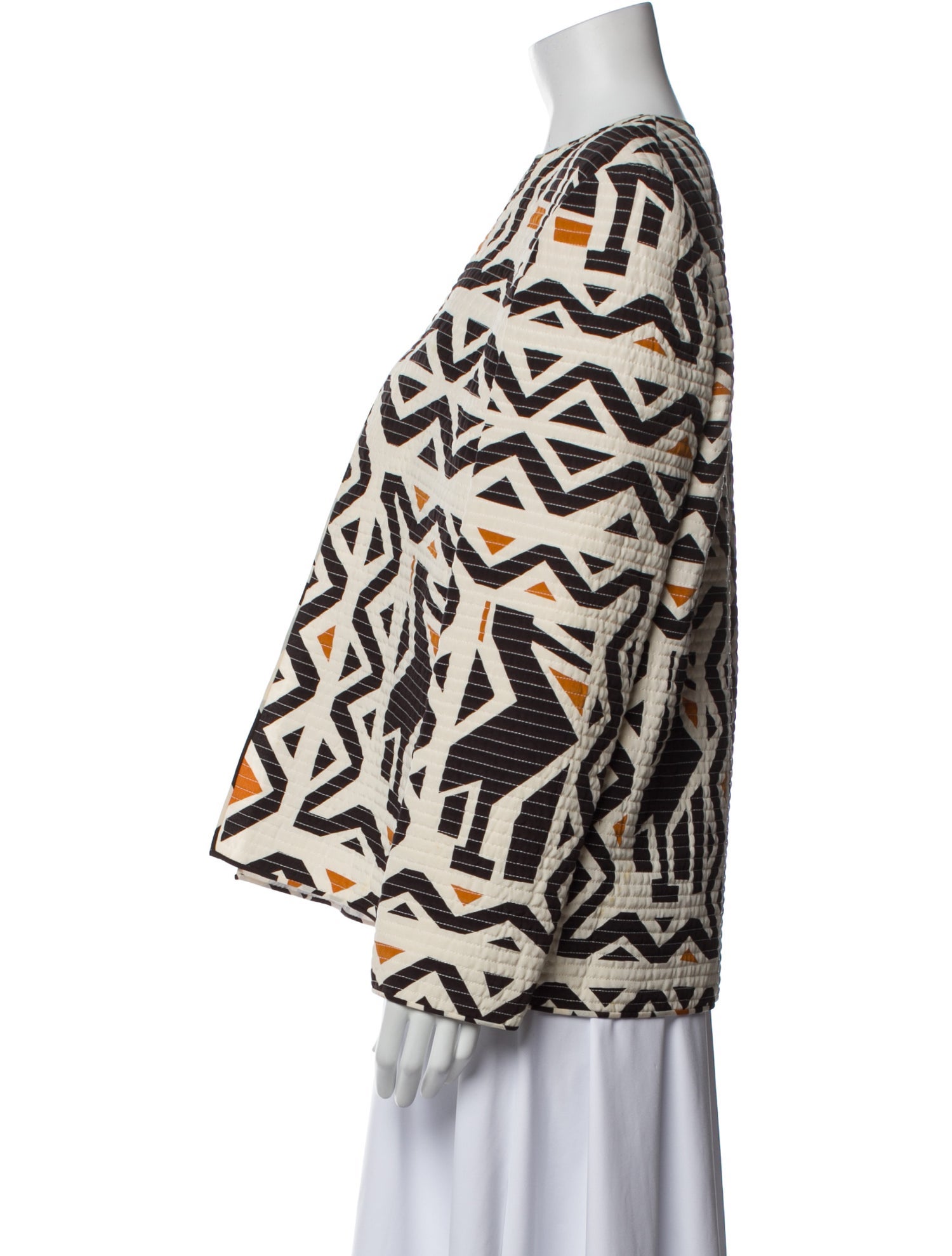 Mary McFadden Vintage 1980's Jacket